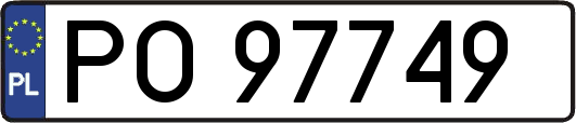 PO97749