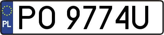 PO9774U