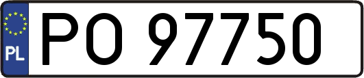 PO97750