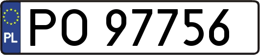 PO97756