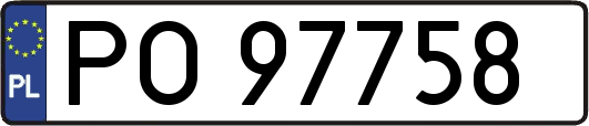 PO97758