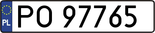 PO97765