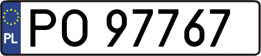 PO97767