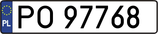 PO97768
