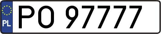 PO97777