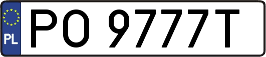 PO9777T