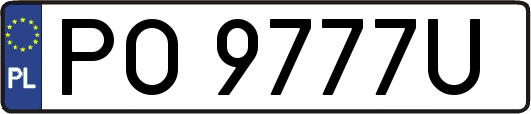 PO9777U