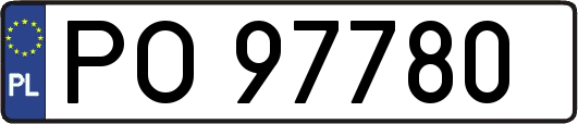 PO97780
