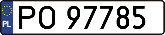 PO97785