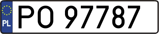 PO97787