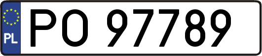 PO97789