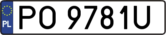 PO9781U