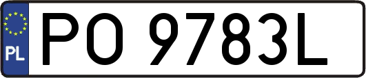 PO9783L