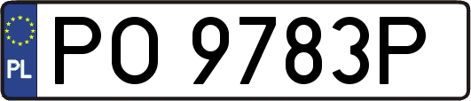 PO9783P