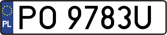 PO9783U