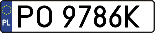 PO9786K