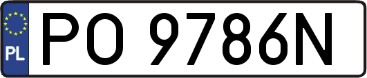 PO9786N