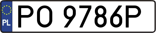 PO9786P