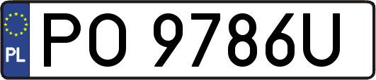 PO9786U