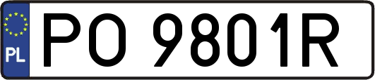 PO9801R