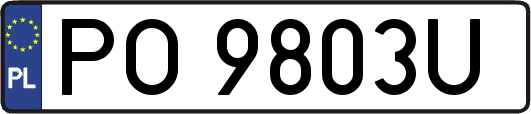 PO9803U