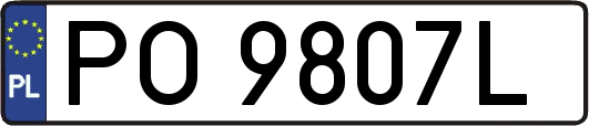 PO9807L