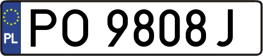 PO9808J