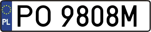 PO9808M