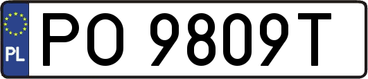 PO9809T