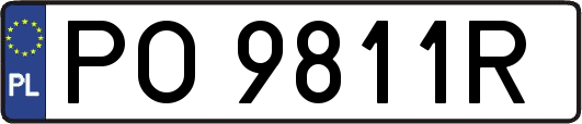 PO9811R