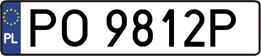 PO9812P