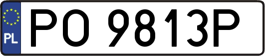PO9813P
