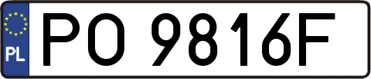 PO9816F