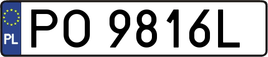 PO9816L