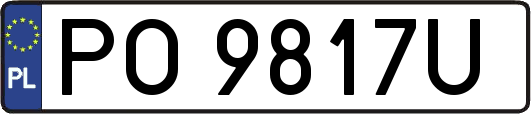 PO9817U