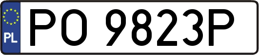 PO9823P