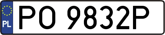 PO9832P