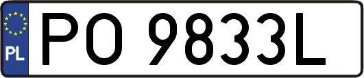 PO9833L