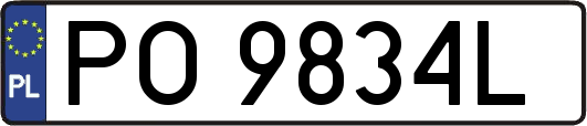 PO9834L