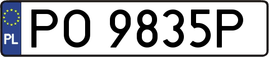PO9835P