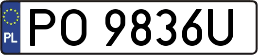 PO9836U