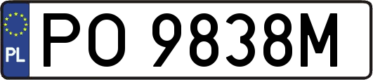 PO9838M