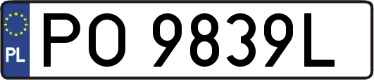 PO9839L