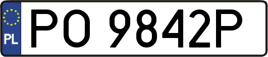 PO9842P