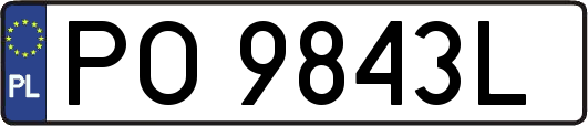 PO9843L