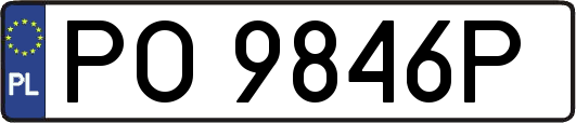 PO9846P