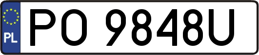 PO9848U