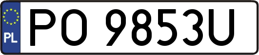 PO9853U