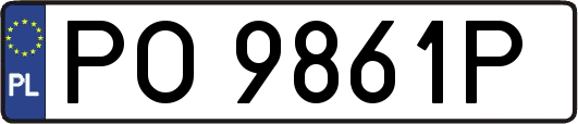 PO9861P