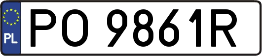 PO9861R